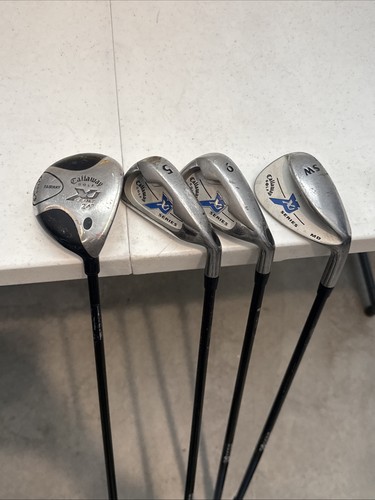 Callaway golf clubs - callaway, fw