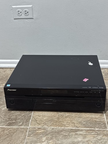 Pioneer bdp 51fd - pioneer, dvd