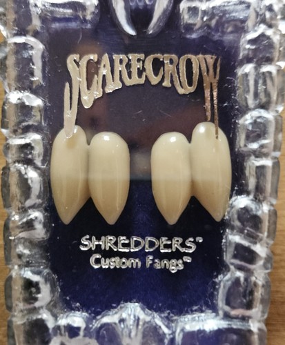 Scarecrow shredders deluxe - scarecrow,