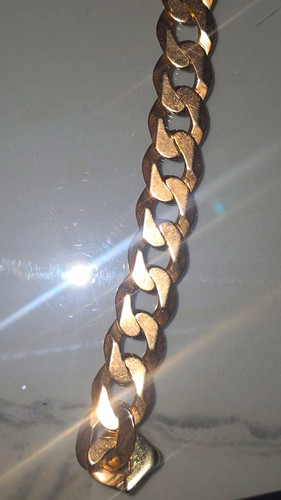 Solid gold 9ct - 9ct, heavy