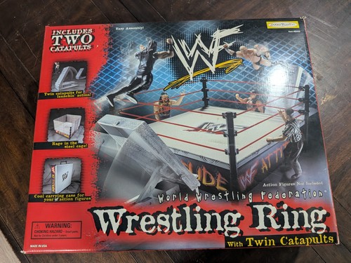 Vintage 1998 wwf - 1998, wrestling