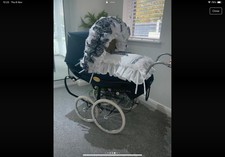 LUXURY SILVER CROSS COACHBUILT