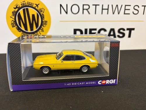 Corgi vanguards scale - 1:43,