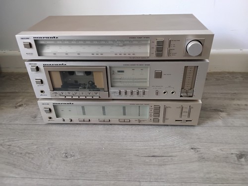 Marantz pm420 and sd320 - hi-fi,