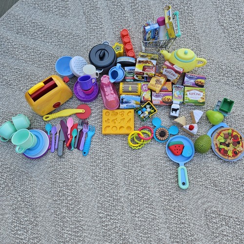 Kids toy bundle cooking - kids,