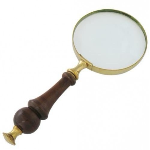 Antique vintage brass - antique, 4"