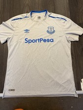 Everton Shirt