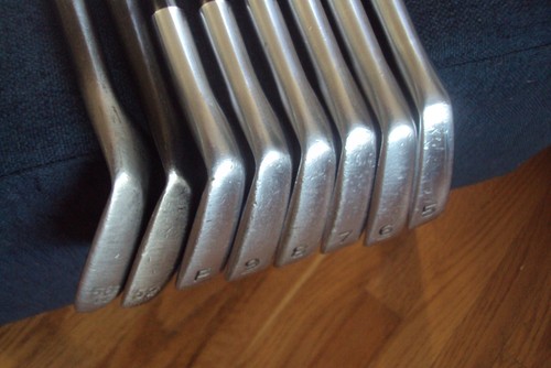 Kzg forged irons 5 - kzg, 5-pw