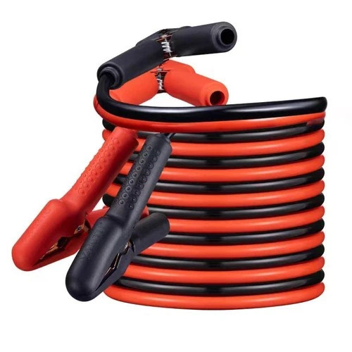 Heavy duty jump - 6+6m, leads