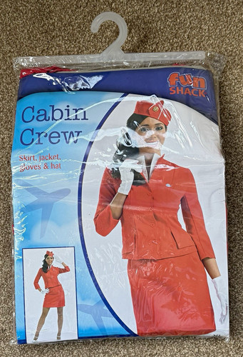 Fun shack cabin crew - fun,