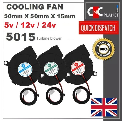 5015 turbine blower 5cm - turbine,