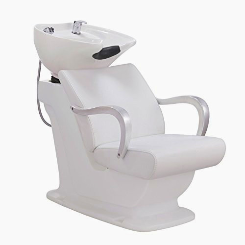 Dir white salon shampoo - salon,