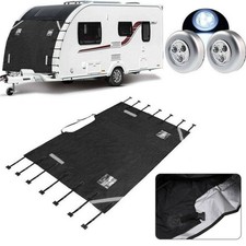 Heavy Duty Caravan Front