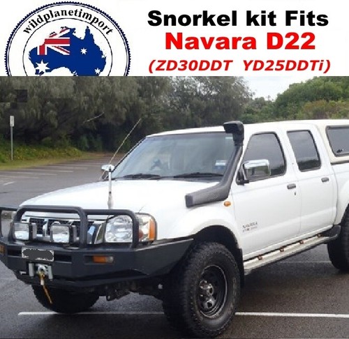 Snorkel kit fits d22 nissan - kit,