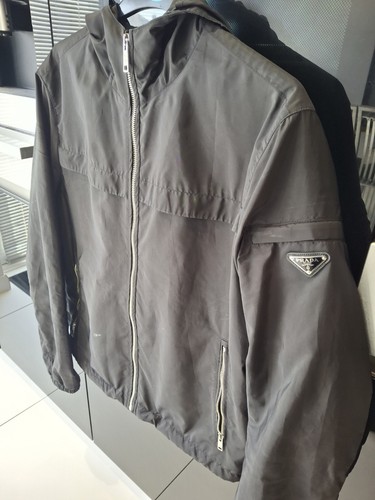 Prada men jacket size m - jacket,