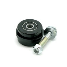 TM Designworks Powerlip Chain Roller (Lower/Black) For Suzuki LTZ400