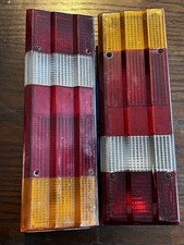 Ford Capri Mk3 78EG13434 78EG13435 Pair Of Rear Complete Lamp Assembly Frankani