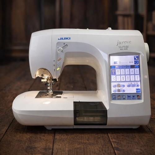 Juki jureve hzl 010n - juki,
