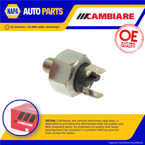 Brake light switch fits lotus - brake,