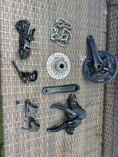 Shimano GRX 610 2x12 Group set