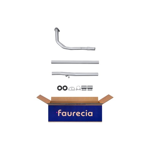 Frontpipe exhaust pipe - frontpipe, front