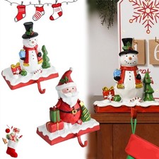 Christmas stocking holders - christmas,