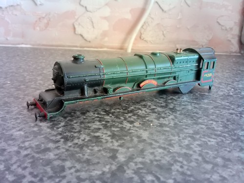 Gauge hornby triang green - hornby,