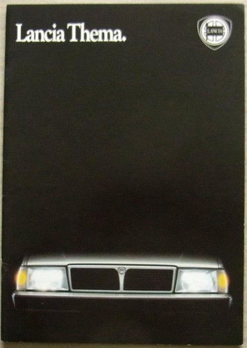 Lancia thema car sales - lancia,