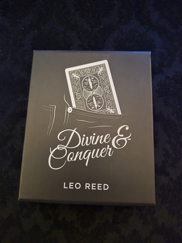Divine conquer leo reed - reed,