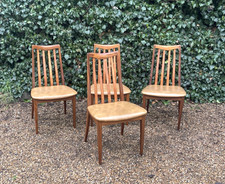 SET OF FOUR MID CENTURY G PLAN