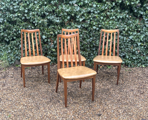 Set four mid century - mid,
