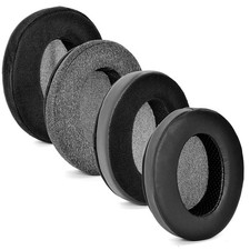 Breathable Velour Ear Cushions