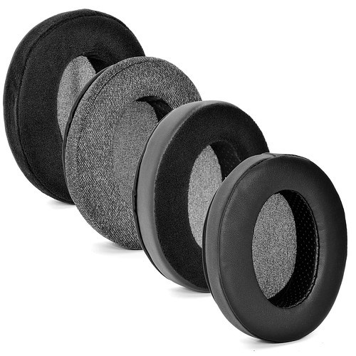 Breathable velour ear - breathable,