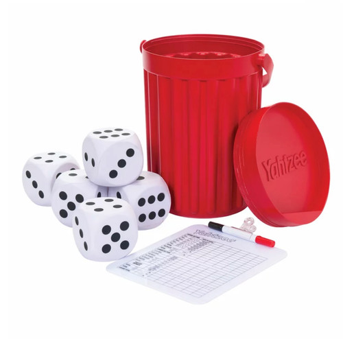 Eastpoint giant yahtzee dice - giant,