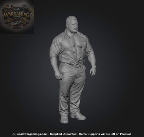 Smf9236 mike muscles - mike,