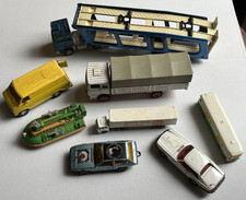 Vintage Dinky  Corgi  &