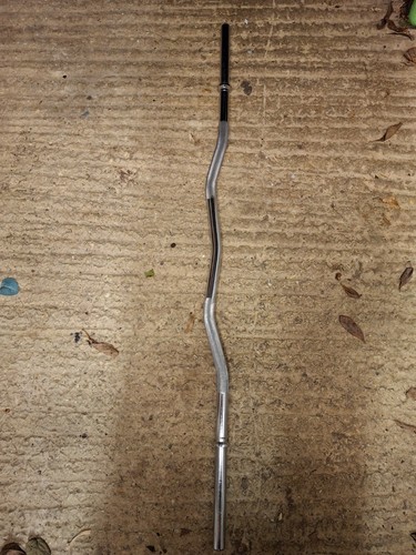 Curl bar - ez,