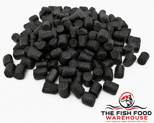 Premium sturgeon pellets - premium,