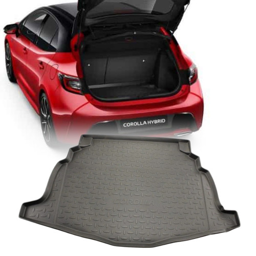 Genuine toyota boot liner - genuine,