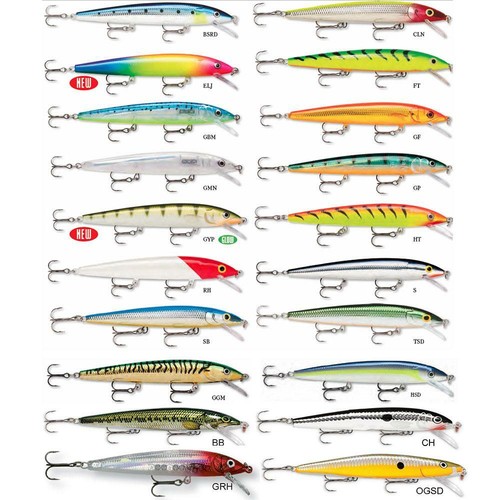Rapala husky jerk fishing - rapala,