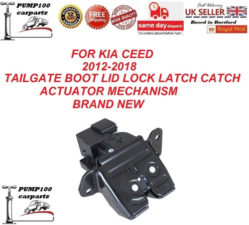 For kia ceed - kia, 2012-2018