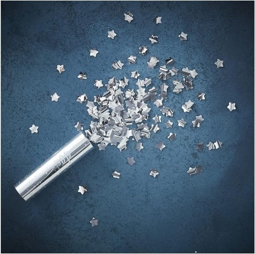 Ginger ray confetti - confetti, cannon
