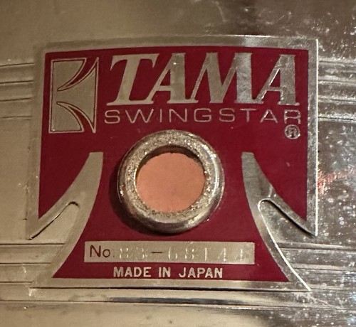 Tama swingstar snare drum - tama,
