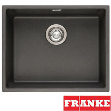 Franke Sirius 1.0 Bowl Black