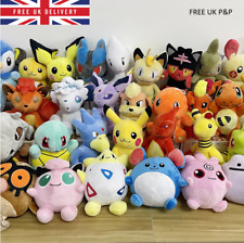 Pokemon Plush Soft Toys teddy