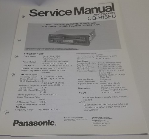 Panasonic car auto - car,