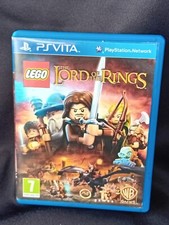 LEGO: The Lord of the Rings (PSVita) PEGI 7+ Adventure, Fantasy game play