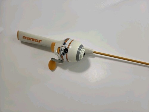 Zebco star wars - wars, 30"