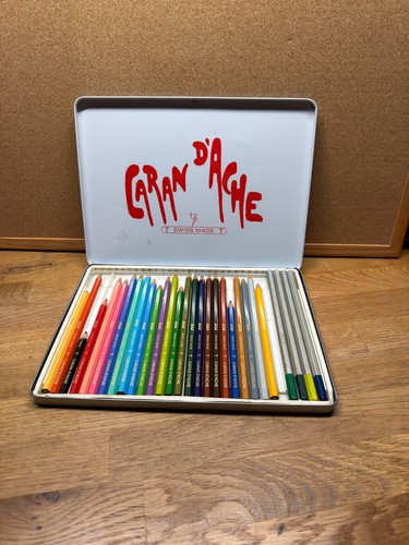 Caran ache vintage - caran, d'ache
