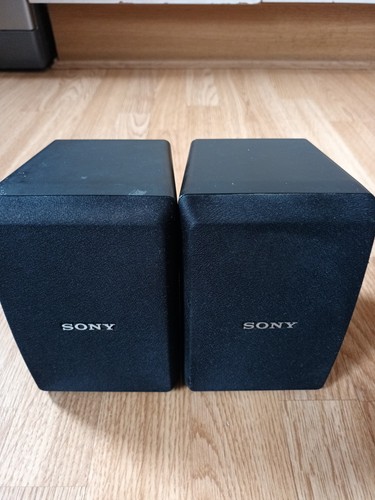 Sony rear speakers sr15 - rear, ss-sr15.